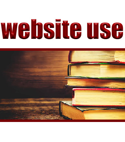 Terms of website